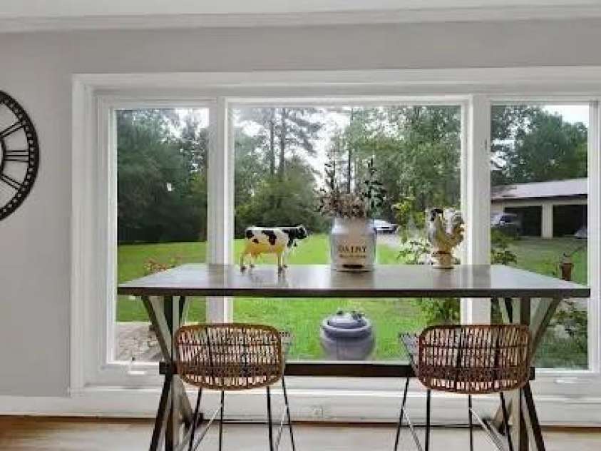 1239 Carlisle White Road, Chester, SC 29706.  MLS# CAR4384946, YatesRealty ID 28568. Breakfast Area