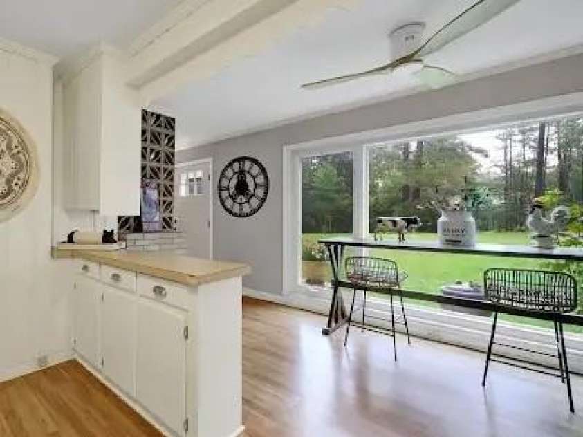 1239 Carlisle White Road, Chester, SC 29706.  MLS# CAR4384946, YatesRealty ID 28568. Breakfast Area
