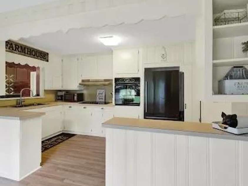 1239 Carlisle White Road, Chester, SC 29706.  MLS# CAR4384946, YatesRealty ID 28568. Kitchen