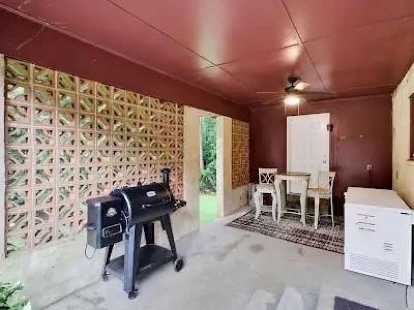 1239 Carlisle White Road, Chester, SC 29706.  MLS# CAR4384946, YatesRealty ID 28568. Patio