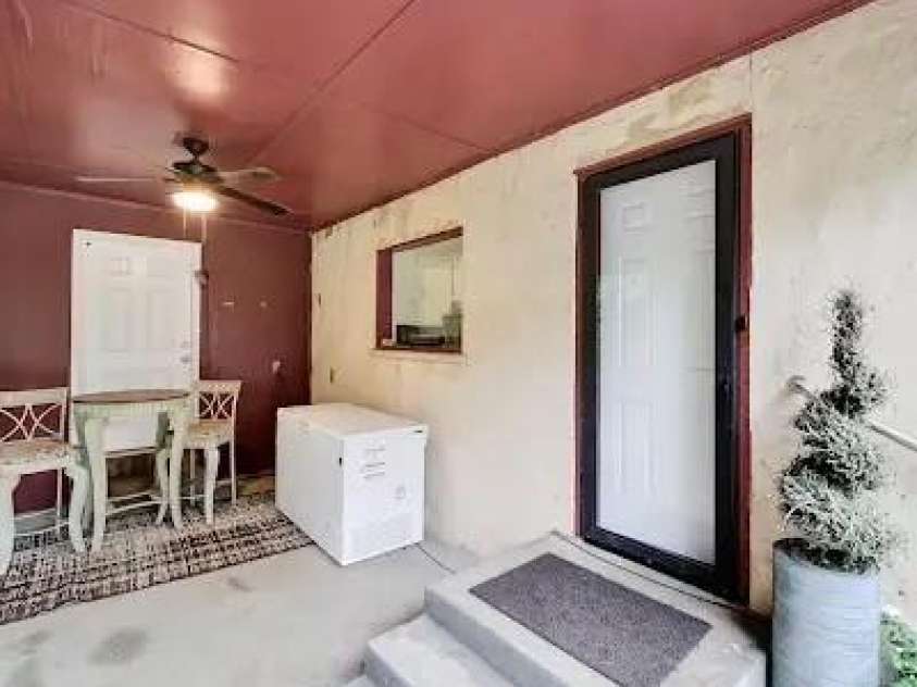 1239 Carlisle White Road, Chester, SC 29706.  MLS# CAR4384946, YatesRealty ID 28568. Patio