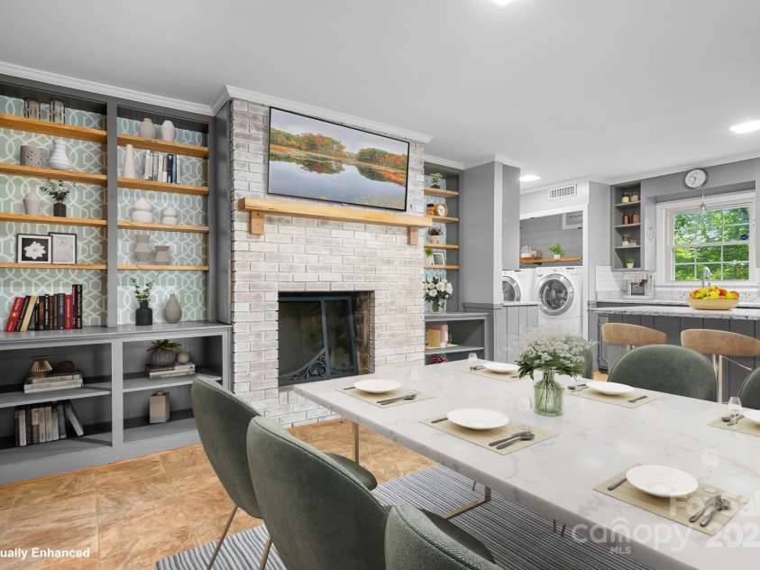 1303 Forest Park Drive, Statesville, NC 28677.  MLS# CAR4280831, YatesRealty ID 28568. 