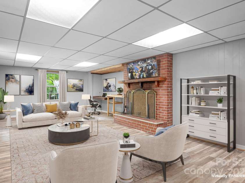 1303 Forest Park Drive, Statesville, NC 28677.  MLS# CAR4280831, YatesRealty ID 28568. 