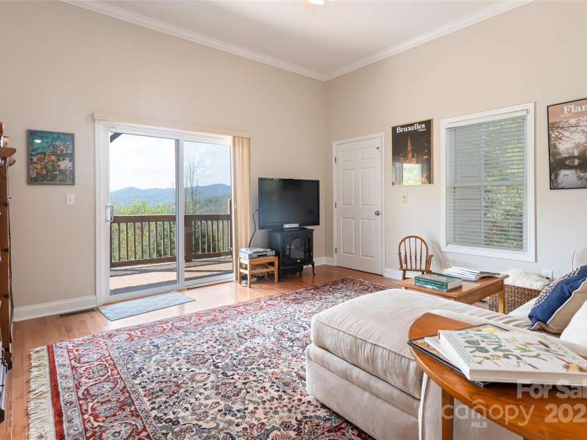 116 Dalya Road, Swannanoa, NC 28778.  MLS# CAR4245409, YatesRealty ID 28569. Family Room