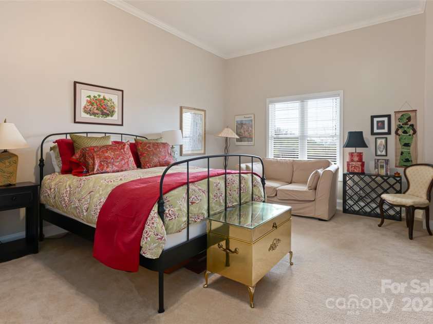 116 Dalya Road, Swannanoa, NC 28778.  MLS# CAR4245409, YatesRealty ID 28569. Level 3 (basement) Bedroom