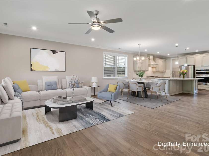 3213 Marchers Trace Drive, Mint Hill, NC 28227.  MLS# CAR4367859, YatesRealty ID 28569. 