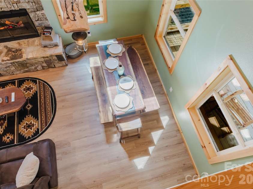 241 Golden Hawk Drive, Bryson City, NC 28713.  MLS# CAR4340826, YatesRealty ID 2857. 