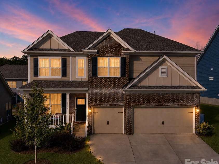 8119 Warford Little Road, Denver, NC 28037.  MLS# CAR4376996, YatesRealty ID 28570. 