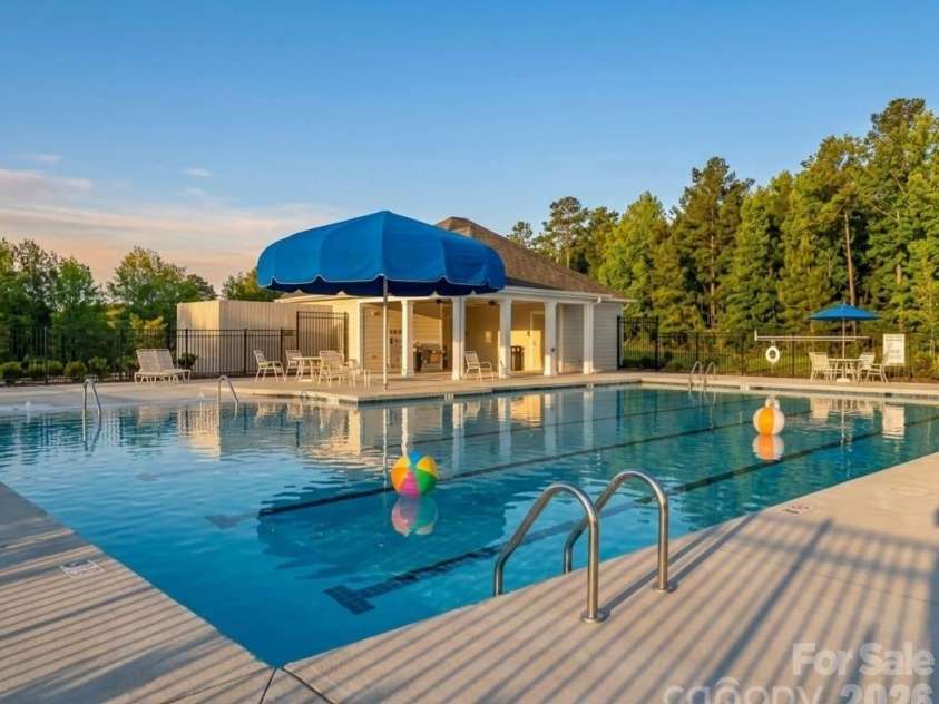 8119 Warford Little Road, Denver, NC 28037.  MLS# CAR4376996, YatesRealty ID 28570. COMMUNITY POOL 
