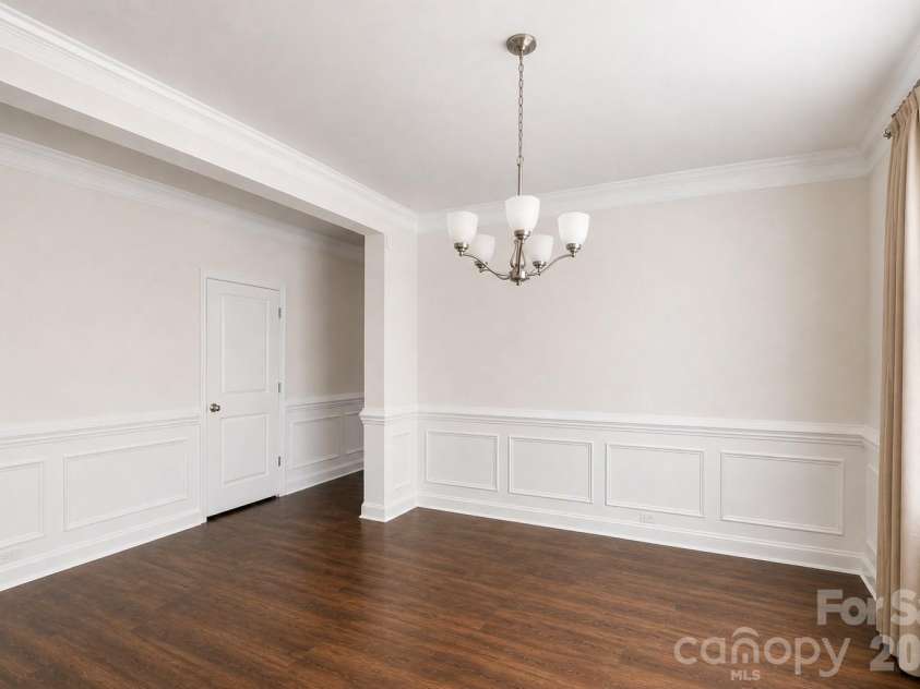 8119 Warford Little Road, Denver, NC 28037.  MLS# CAR4376996, YatesRealty ID 28570. FORMAL DINING 