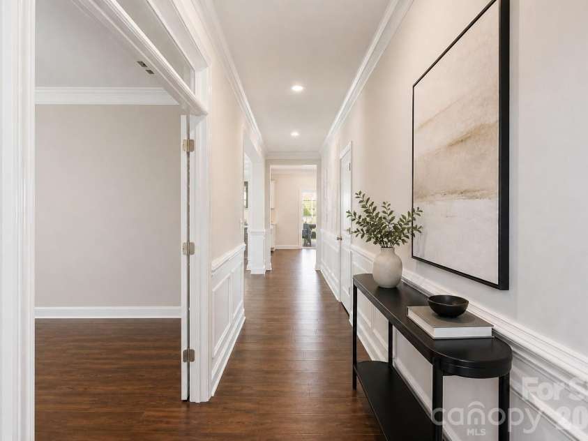 8119 Warford Little Road, Denver, NC 28037.  MLS# CAR4376996, YatesRealty ID 28570. VIRTUAL STAGED _ ENTRY WAY