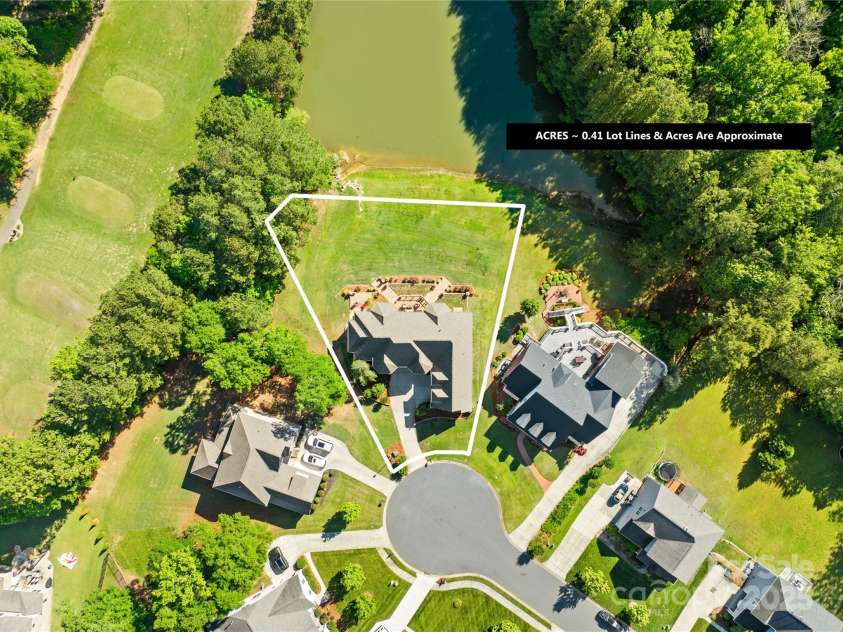 458 Inverness Place, Rock Hill, SC 29730.  MLS# CAR4255633, YatesRealty ID 28572. 
