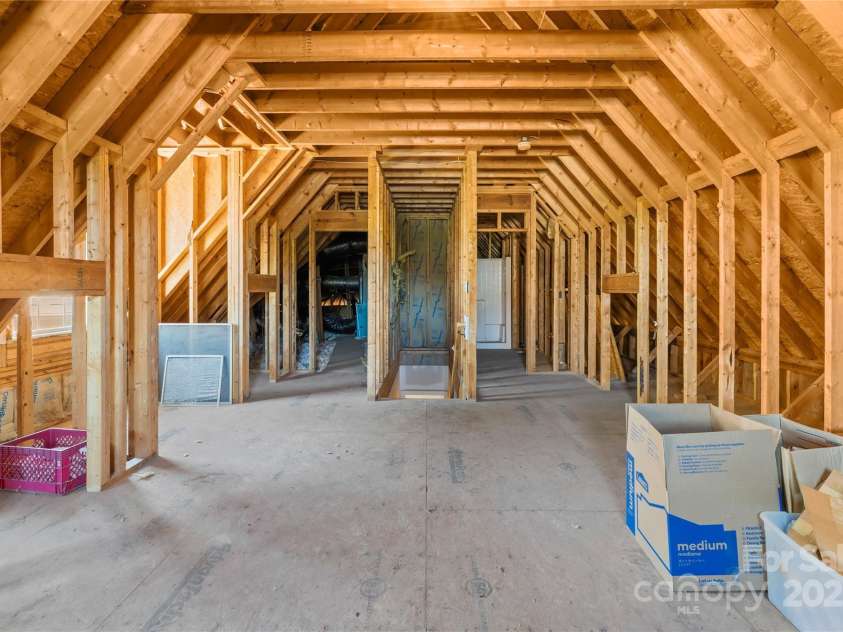 458 Inverness Place, Rock Hill, SC 29730.  MLS# CAR4255633, YatesRealty ID 28572. Unfinished Room/ Flex / Bonus Over Garage