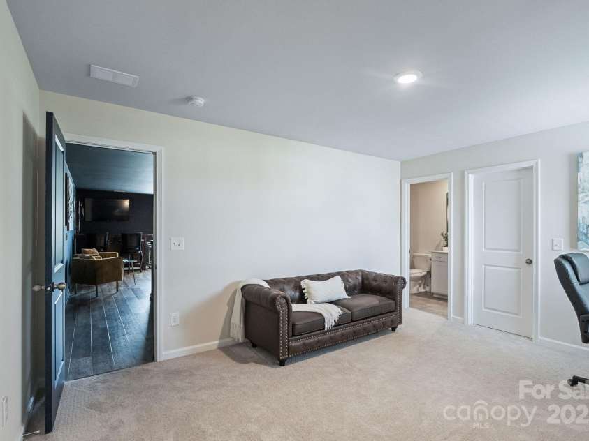 4272 Spadefoot Court, Lancaster, SC 29720.  MLS# CAR4281946, YatesRealty ID 28573. 3rd floor bedroom 6