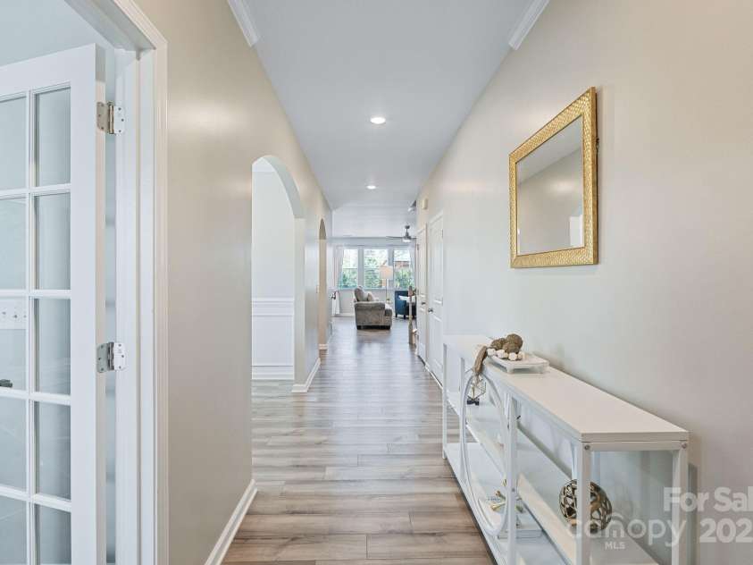 4272 Spadefoot Court, Lancaster, SC 29720.  MLS# CAR4281946, YatesRealty ID 28573. Entry