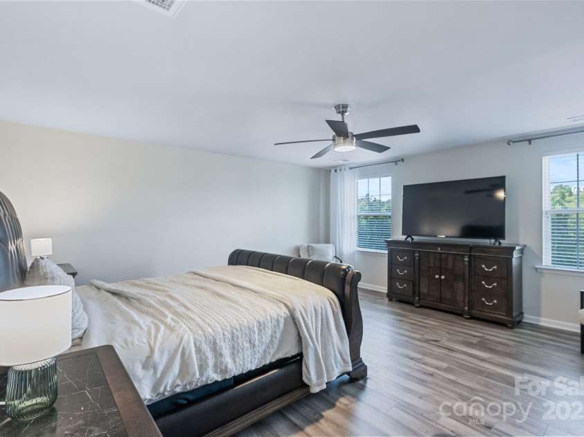 4272 Spadefoot Court, Lancaster, SC 29720.  MLS# CAR4281946, YatesRealty ID 28573. Primary bedroom