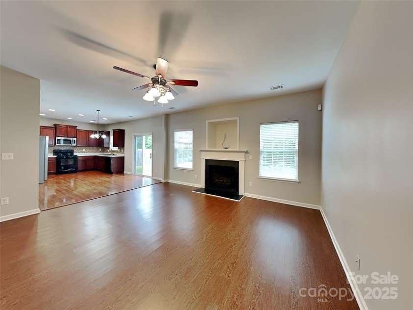 3711 Green Pasture Road, Charlotte, NC 28269.  MLS# CAR4258862, YatesRealty ID 28574. 
