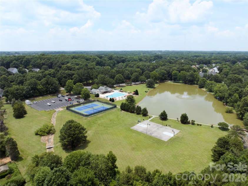 5427 Beaver Creek Court, Indian Trail, NC 28079.  MLS# CAR4357865, YatesRealty ID 28575. Community Amenities
