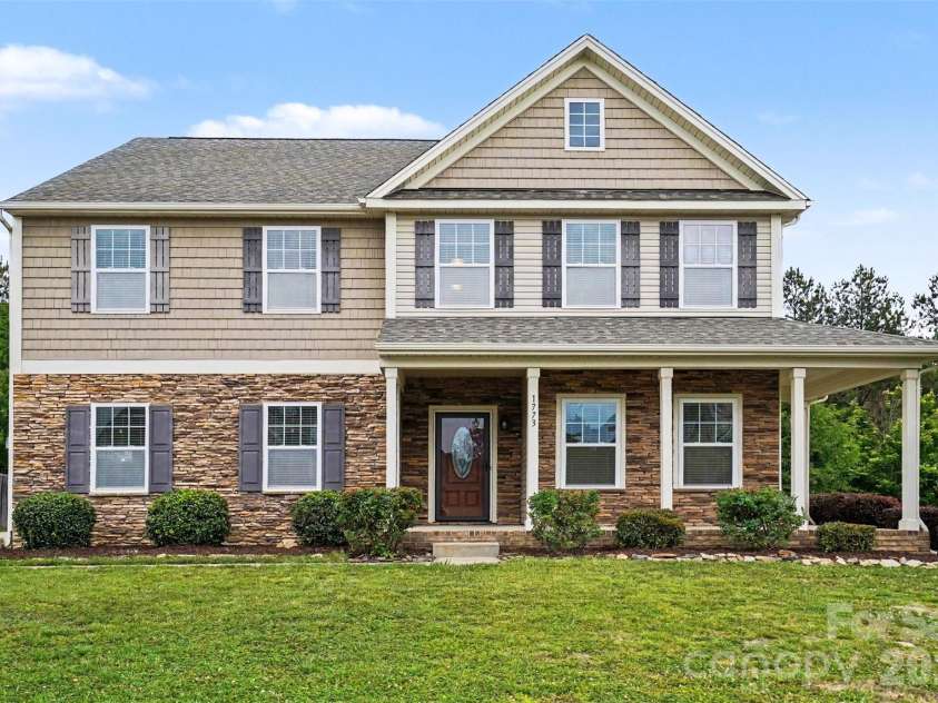 1773 Stuart Carter Avenue, Rock Hill, SC 29730.  MLS# CAR4377063, YatesRealty ID 28576. 