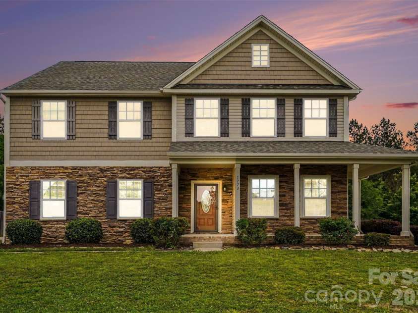 1773 Stuart Carter Avenue, Rock Hill, SC 29730.  MLS# CAR4377063, YatesRealty ID 28576. 