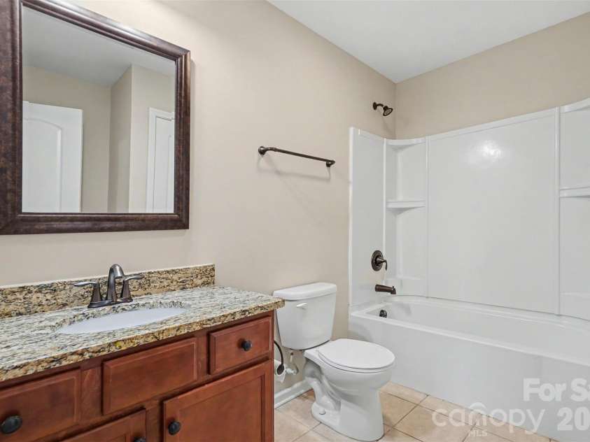 1773 Stuart Carter Avenue, Rock Hill, SC 29730.  MLS# CAR4377063, YatesRealty ID 28576. Bathroom
