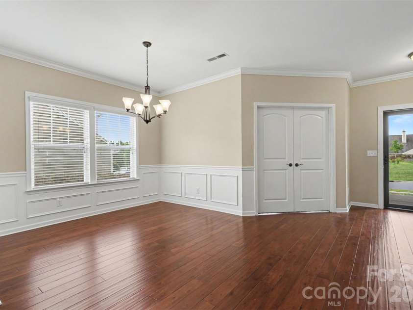 1773 Stuart Carter Avenue, Rock Hill, SC 29730.  MLS# CAR4377063, YatesRealty ID 28576. Dining and Office