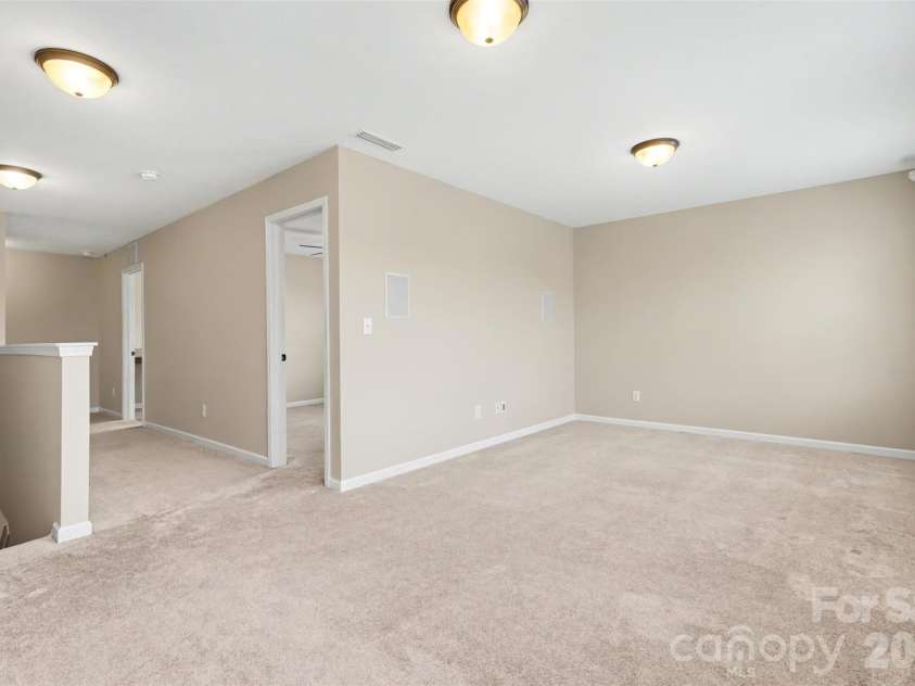 1773 Stuart Carter Avenue, Rock Hill, SC 29730.  MLS# CAR4377063, YatesRealty ID 28576. Loft space facing rooms