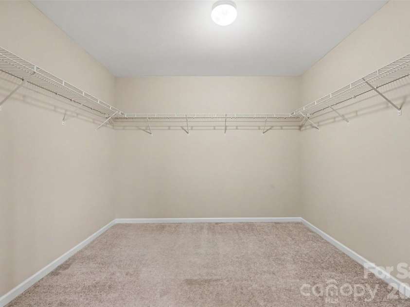 1773 Stuart Carter Avenue, Rock Hill, SC 29730.  MLS# CAR4377063, YatesRealty ID 28576. Primary Closet