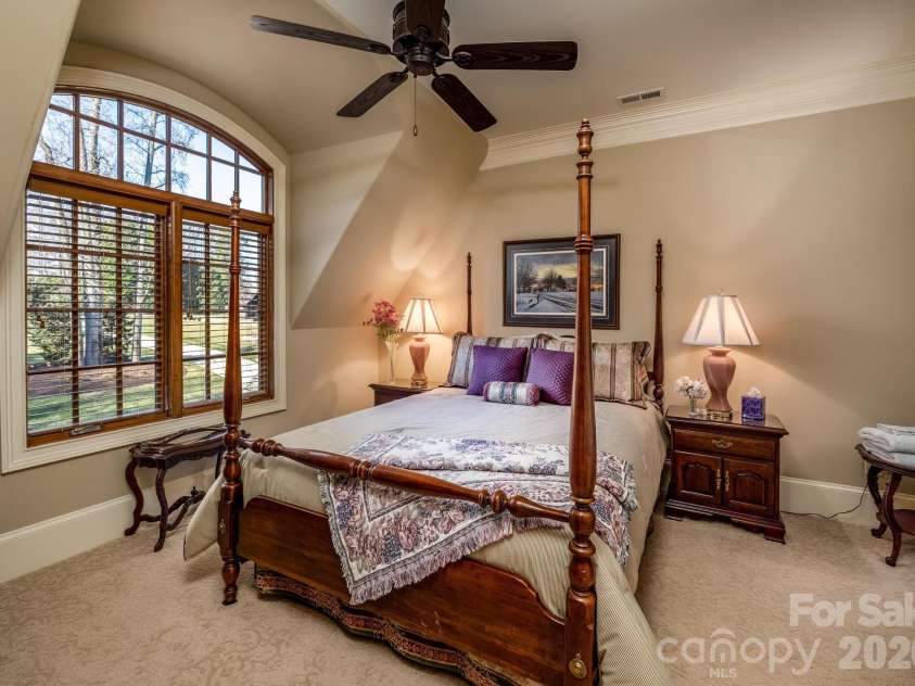 4246 Sigmon Cove Lane, Terrell, NC 28682.  MLS# CAR4338101, YatesRealty ID 2858. Bedroom 3 