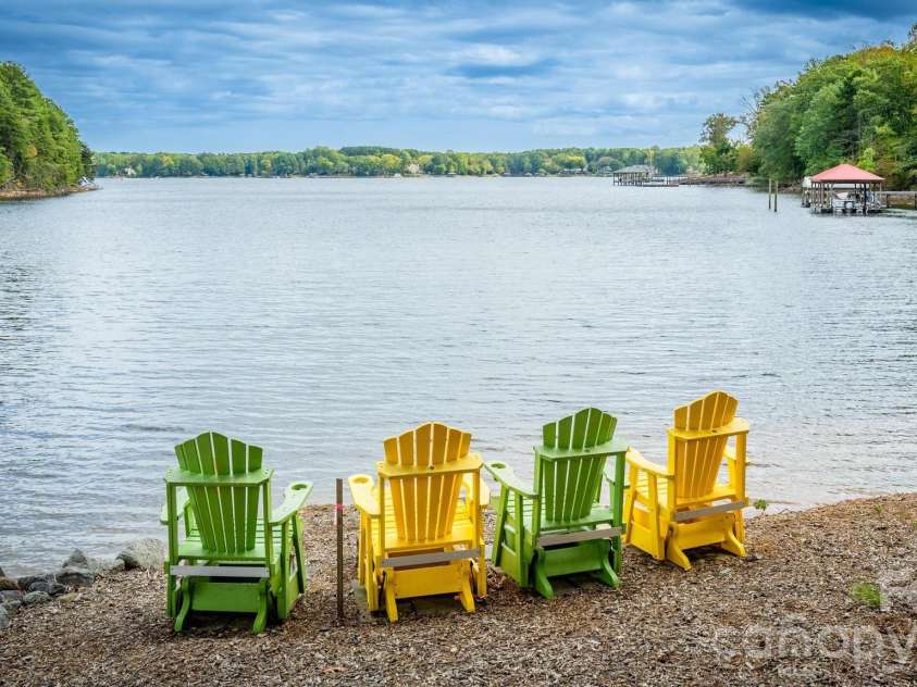 4246 Sigmon Cove Lane, Terrell, NC 28682.  MLS# CAR4338101, YatesRealty ID 2858. Spectacular Main Channel Views!