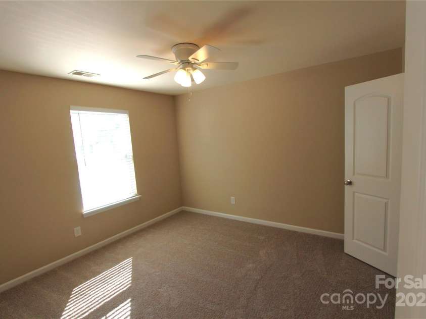 2099 Shady Pond Drive, Clover, SC 29710.  MLS# CAR4328941, YatesRealty ID 28581. Bedroom #3