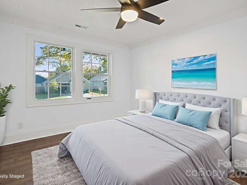 225 Lee Street, Mount Holly, NC 28120.  MLS# CAR4313791, YatesRealty ID 28581. 