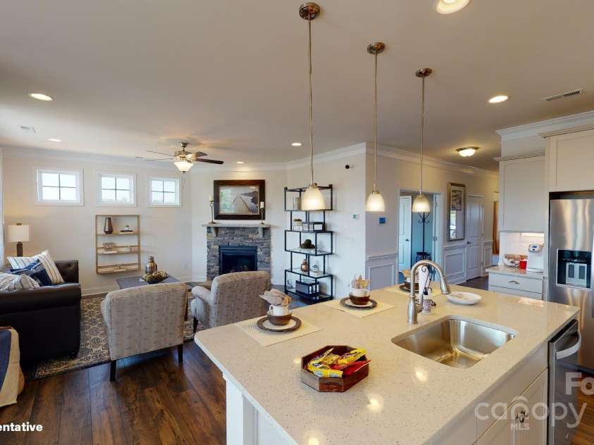 7653 Bainbridge Road, Sherrills Ford, NC 28673.  MLS# CAR4278233, YatesRealty ID 28582. 