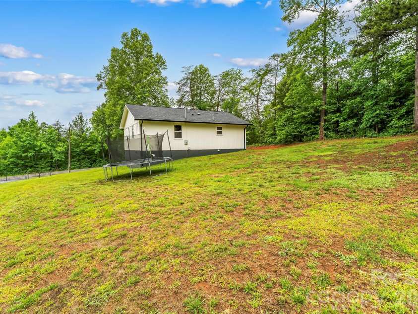 825 Creek Road, Nebo, NC 28761.  MLS# CAR4386618, YatesRealty ID 28582. 