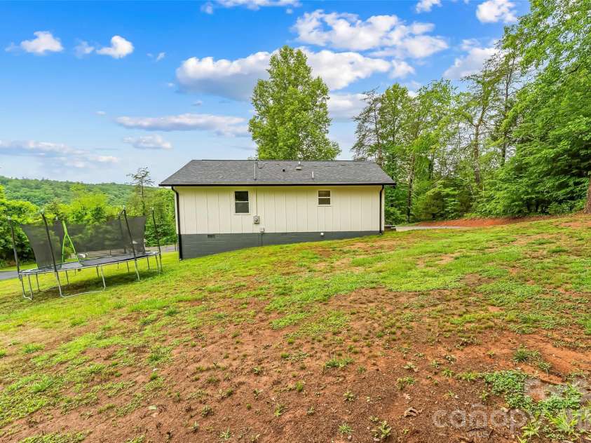 825 Creek Road, Nebo, NC 28761.  MLS# CAR4386618, YatesRealty ID 28582. 
