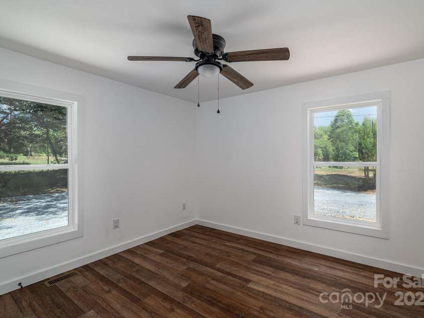 2824 Nickey Sharts Road, Shelby, NC 28150.  MLS# CAR4281966, YatesRealty ID 28583. Bedroom