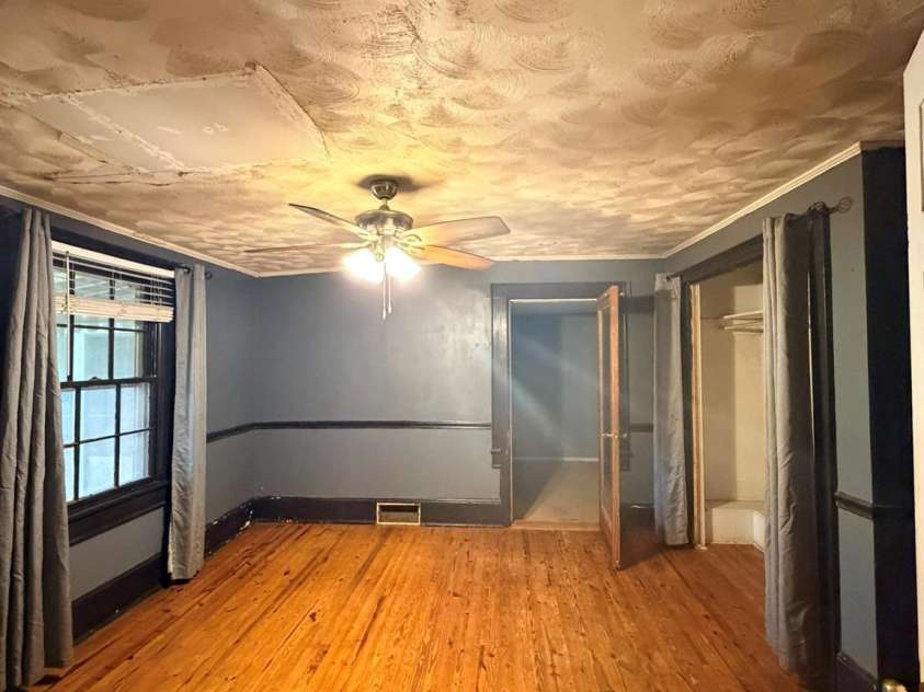 2940 Shue Road, Salisbury, NC 28147.  MLS# CAR4389370, YatesRealty ID 28583. 2nd bedroom