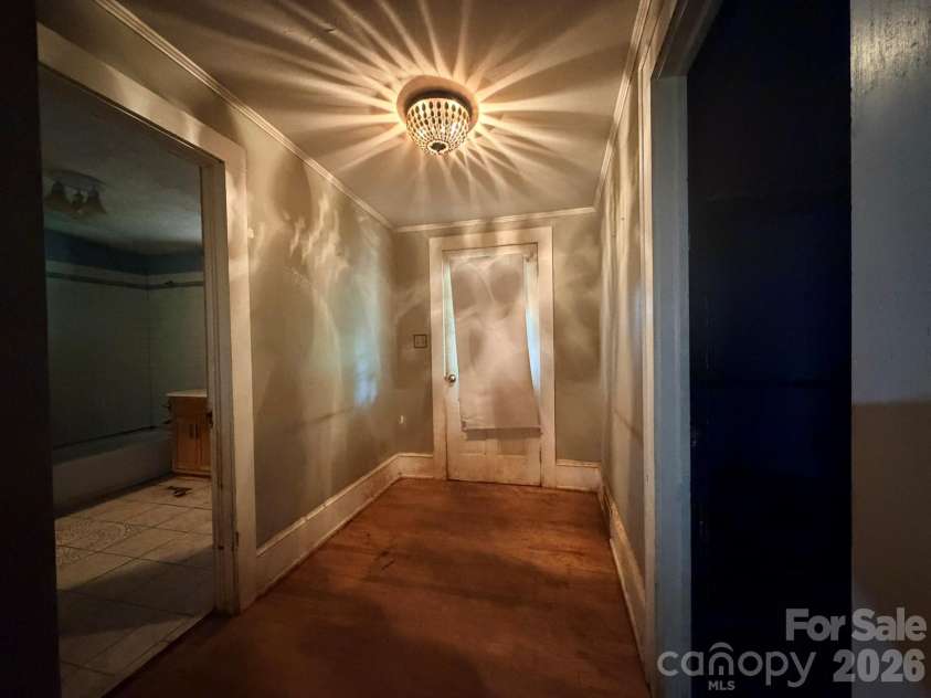2940 Shue Road, Salisbury, NC 28147.  MLS# CAR4389370, YatesRealty ID 28583. Back door