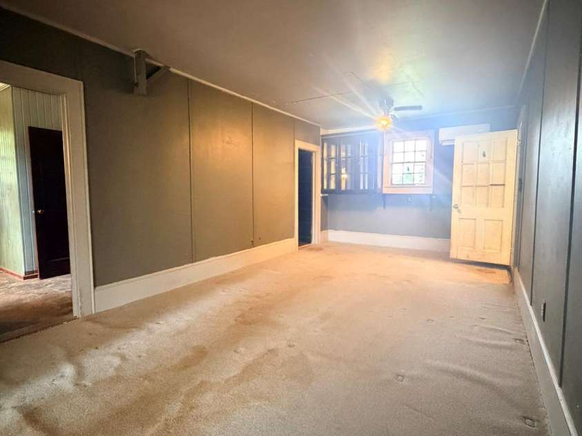 2940 Shue Road, Salisbury, NC 28147.  MLS# CAR4389370, YatesRealty ID 28583. Den