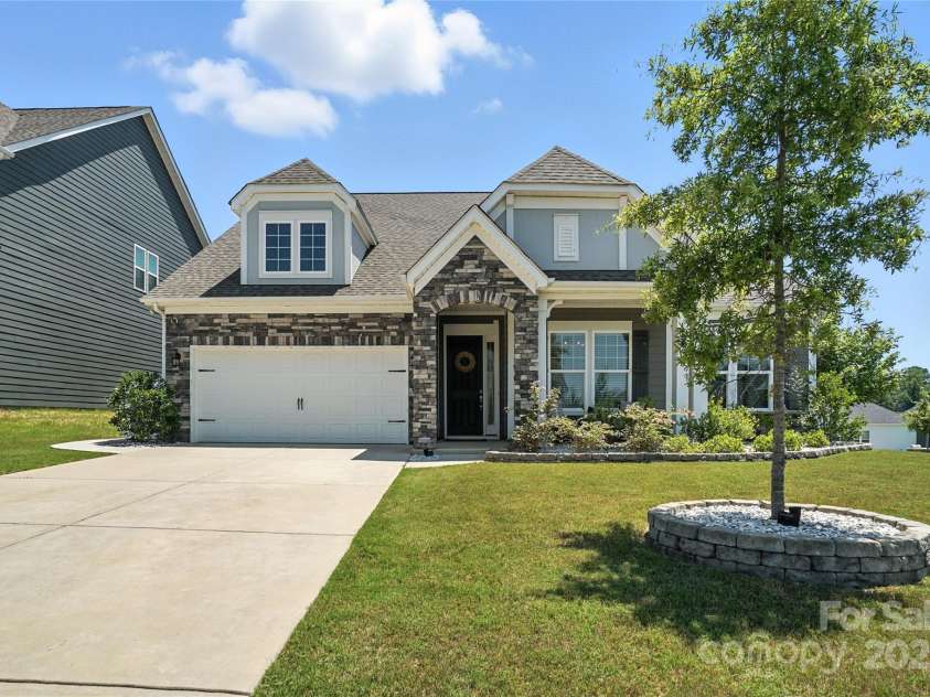 1085 Harbor Bay Drive, Fort Mill, SC 29707.  MLS# CAR4280759, YatesRealty ID 28585. 