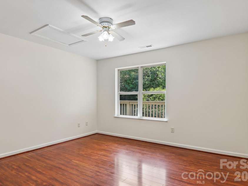 515 Carrington Place, Arden, NC 28704.  MLS# CAR4383772, YatesRealty ID 28586. Second bedroom