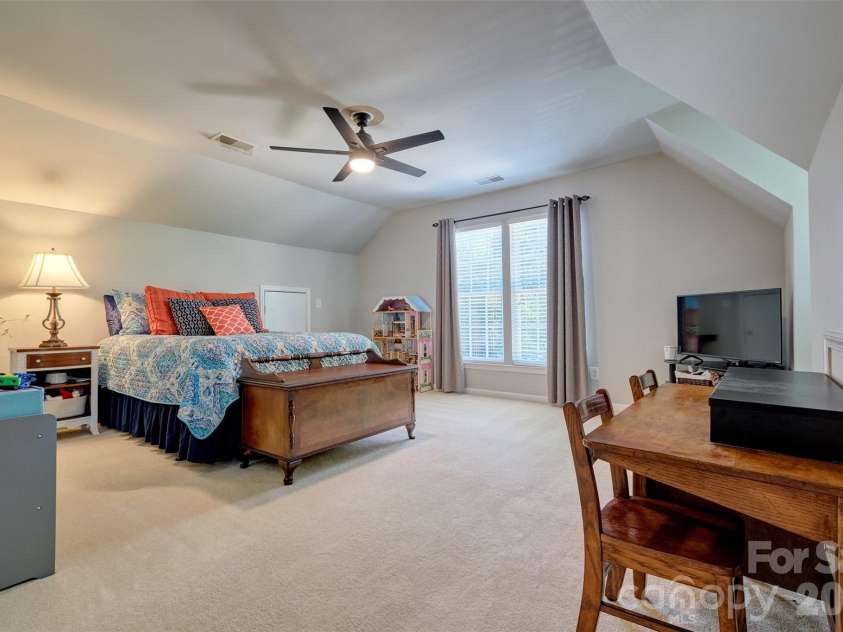 216 Choate Avenue, Fort Mill, SC 29708.  MLS# CAR4380669, YatesRealty ID 28588. Bedroom/bonus