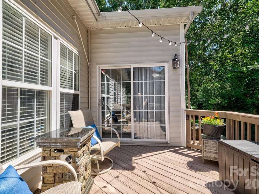 216 Choate Avenue, Fort Mill, SC 29708.  MLS# CAR4380669, YatesRealty ID 28588. Deck to enjoy chilling and grilling