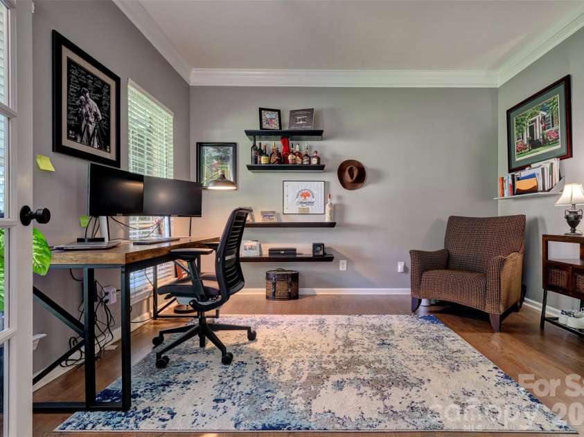216 Choate Avenue, Fort Mill, SC 29708.  MLS# CAR4380669, YatesRealty ID 28588. Enjoy working from home
