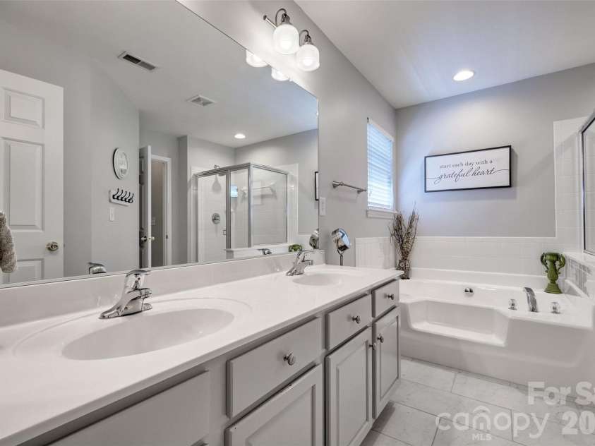 216 Choate Avenue, Fort Mill, SC 29708.  MLS# CAR4380669, YatesRealty ID 28588. Master bathroom