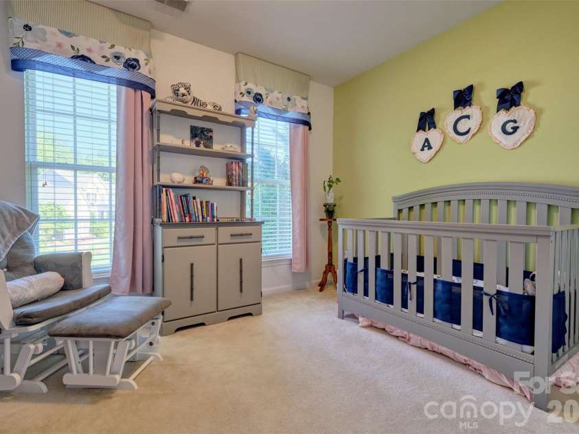 216 Choate Avenue, Fort Mill, SC 29708.  MLS# CAR4380669, YatesRealty ID 28588. Upstairs bedroom 2