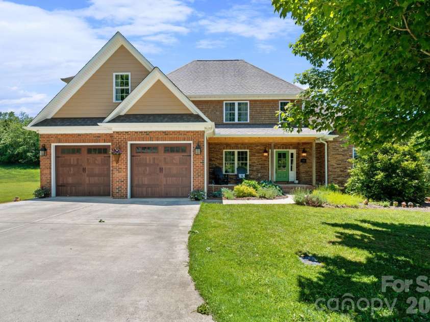 133 Charter Notch None, Jefferson, NC 28640.  MLS# CAR4390153, YatesRealty ID 28589. 
