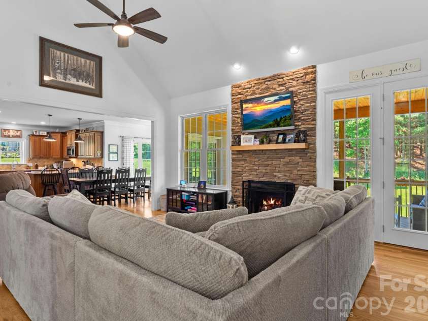 133 Charter Notch None, Jefferson, NC 28640.  MLS# CAR4390153, YatesRealty ID 28589. 