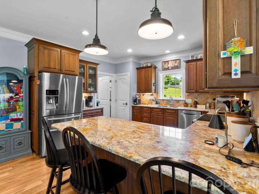 133 Charter Notch None, Jefferson, NC 28640.  MLS# CAR4390153, YatesRealty ID 28589. 