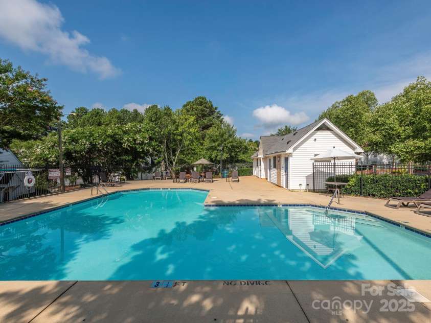 9327 Timothy Court, Charlotte, NC 28277.  MLS# CAR4281866, YatesRealty ID 28589. 